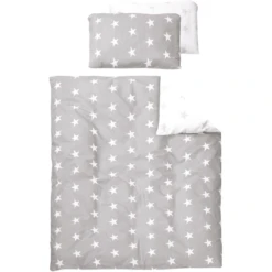 Roba Combi Kinderbedset Wit Little Stars -Roba || Alvi || Pinolino Winkel roba combi kinderbedset wit little stars a173621 1