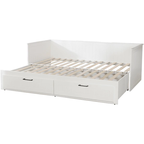 Roba Daybed Sylt 90 X 200 Cm 4 Roba Daybed Sylt 90 X 200 Cm - Afbeelding 2