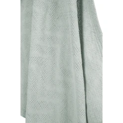 Roba Deken In Gebreide Look Lil Planet Frosty Green -Roba || Alvi || Pinolino Winkel roba deken in gebreide look lil planet frosty green a308249 1