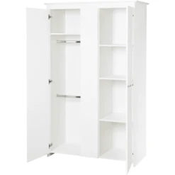 Roba Garderobe Anton 2-deurs -Roba || Alvi || Pinolino Winkel roba garderobe anton 2 deurs a396342 2