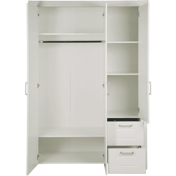 Roba Garderobe Felicia 3-deurs Felicia 5 Roba Garderobe Felicia 3-deurs Felicia - Afbeelding 3