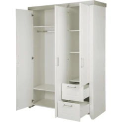 Roba Garderobe Felicia 3-deurs Felicia 10 Roba Garderobe Felicia 3-deurs Felicia -Roba || Alvi || Pinolino Winkel roba garderobe felicia 3 deurs felicia a217109 3