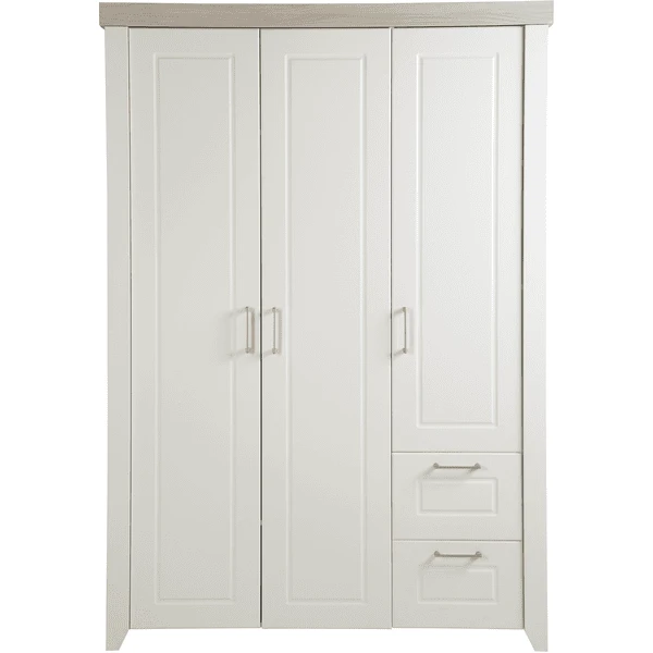 Roba Garderobe Felicia 3-deurs Felicia 3 Roba Garderobe Felicia 3-deurs Felicia