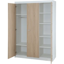 Roba Garderobe Gabriella 3-deurs Gabriella 3-deurs -Roba || Alvi || Pinolino Winkel roba garderobe gabriella 3 deurs gabriella 3 deurs a105755 2