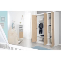 Roba Garderobe Gabriella 3-deurs Gabriella 3-deurs -Roba || Alvi || Pinolino Winkel roba garderobe gabriella 3 deurs gabriella 3 deurs a105755 3