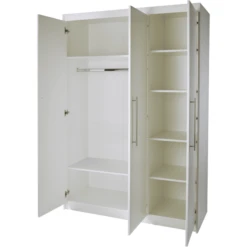 Roba Garderobe Maren 3-deurs -Roba || Alvi || Pinolino Winkel roba garderobe maren 3 deurs a101152 1