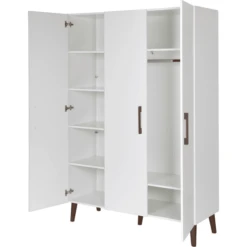 Roba Garderobe Max. 3-deurs 10 Roba Garderobe Max. 3-deurs -Roba || Alvi || Pinolino Winkel roba garderobe max 3 deurs a294556 3