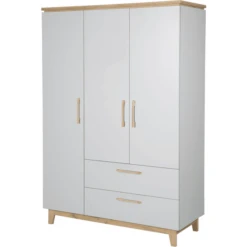 Roba Garderobekast Caro 3-deurs -Roba || Alvi || Pinolino Winkel roba garderobekast caro 3 deurs a290271 1