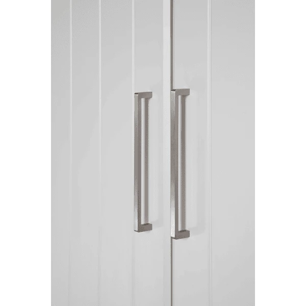 Roba Garderobekast Helene 3-deurs 7 Roba Garderobekast Helene 3-deurs - Afbeelding 5