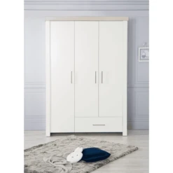 Roba Garderobekast Lucy 3-deurs -Roba || Alvi || Pinolino Winkel roba garderobekast lucy 3 deurs a317495 1