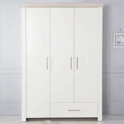 Roba Garderobekast Lucy 3-deurs -Roba || Alvi || Pinolino Winkel roba garderobekast lucy 3 deurs a317495 2