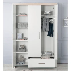 Roba Garderobekast Lucy 3-deurs -Roba || Alvi || Pinolino Winkel roba garderobekast lucy 3 deurs a317495 3