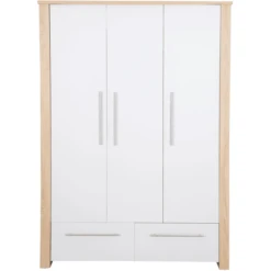 Roba Garderobekast Matilda 3-deurs -Roba || Alvi || Pinolino Winkel roba garderobekast matilda 3 deurs a317521 1