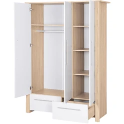 Roba Garderobekast Matilda 3-deurs -Roba || Alvi || Pinolino Winkel roba garderobekast matilda 3 deurs a317521 2