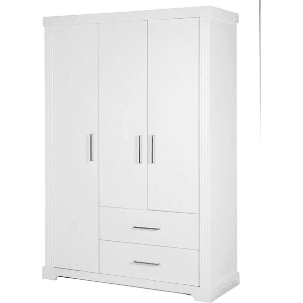 Roba Garderobekast Maxi 3-deurs 3 Roba Garderobekast Maxi 3-deurs