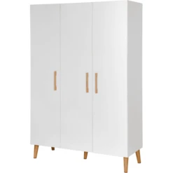 Roba Garderobekast Mick 3-deurs 8 Roba Garderobekast Mick 3-deurs -Roba || Alvi || Pinolino Winkel roba garderobekast mick 3 deurs a290511 1