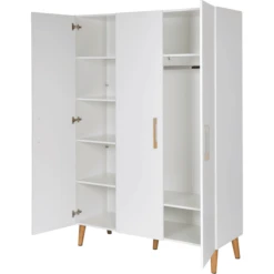 Roba Garderobekast Mick 3-deurs 10 Roba Garderobekast Mick 3-deurs -Roba || Alvi || Pinolino Winkel roba garderobekast mick 3 deurs a290511 3