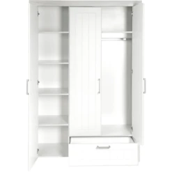 Roba Garderobekast Wilma 3-deurs -Roba || Alvi || Pinolino Winkel roba garderobekast wilma 3 deurs a311992 2