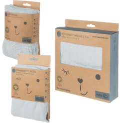 Roba Geschenkset BIO Jersey Slapen Klein Lil Planet Turkoois -Roba || Alvi || Pinolino Winkel roba geschenkset bio jersey slapen klein lil planet turkoois a307775 4