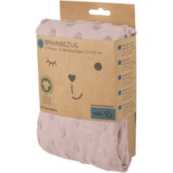 Roba Hoes Voor Aankleedkussen Lil Planet Roze 85 Cm X 75 Cm -Roba || Alvi || Pinolino Winkel roba hoes voor aankleedkussen lil planet roze 85 cm x 75 cm a292125 3