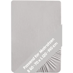 Roba Hoeslaken Jersey Lil Planet Grijs 70x140 Cm -Roba || Alvi || Pinolino Winkel roba hoeslaken jersey lil planet grijs 70x140 cm a290678 3