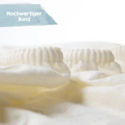 Roba Hoeslaken Jersey Safe Asleep® Canadian White 40x90 Cm/ 45x90 Cm -Roba || Alvi || Pinolino Winkel roba hoeslaken jersey safe asleep canadian white 40x90 cm 45x90 cm a290617 3