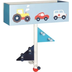 Roba Kapstok Autocoureur -Roba || Alvi || Pinolino Winkel roba kapstok autocoureur a246164 1