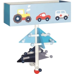 Roba Kapstok Autocoureur -Roba || Alvi || Pinolino Winkel roba kapstok autocoureur a246164 3