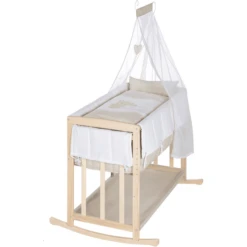 Roba Kinderbedje Liebhabär 4 In 1 Natuur