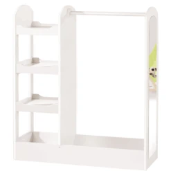 Roba Kinderen Garderobe , Wit -Roba || Alvi || Pinolino Winkel roba kinderen garderobe wit a181972 2