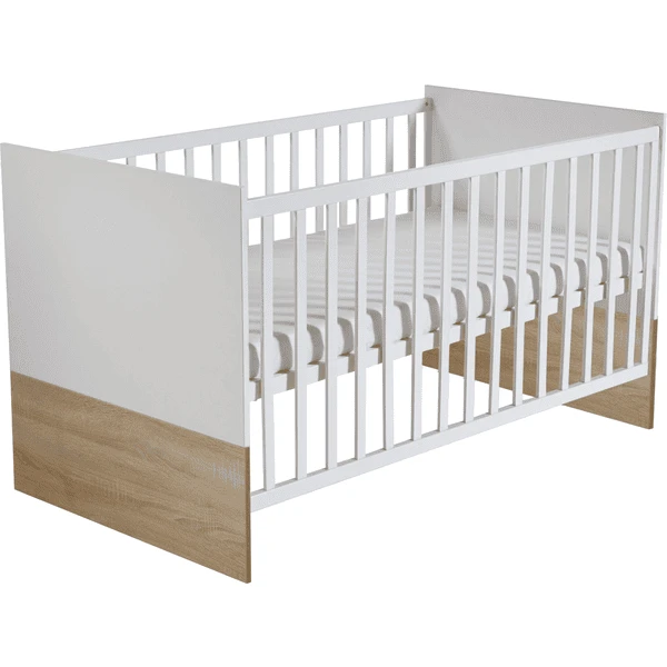 Roba Kinderkamer Gabriella 3-deurs Gabriella 3-deurs Breed 4 Roba Kinderkamer Gabriella 3-deurs Gabriella 3-deurs Breed - Afbeelding 2