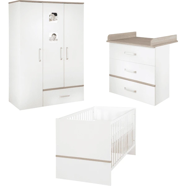 Roba Kinderkamer Maurice 4 Roba Kinderkamer Maurice - Afbeelding 2