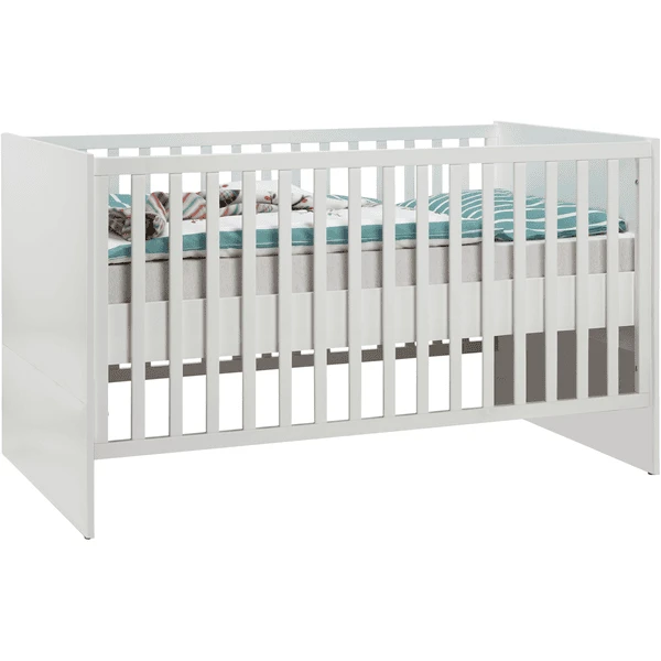 Roba Kinderkamer Nordic Wit 2-deurs 4 Roba Kinderkamer Nordic Wit 2-deurs - Afbeelding 2