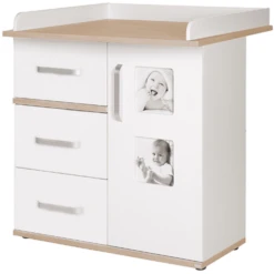 Roba Kinderkamer Pia Wit 3-deurs Smal -Roba || Alvi || Pinolino Winkel roba kinderkamer pia wit 3 deurs smal a170983 3