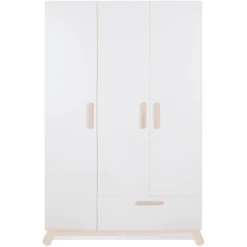 Roba Kleerkast Clara 3-deurs -Roba || Alvi || Pinolino Winkel roba kleerkast clara 3 deurs a363707 1