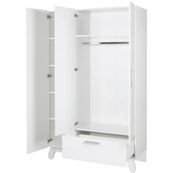 Roba Kleerkast Clara 3-deurs -Roba || Alvi || Pinolino Winkel roba kleerkast clara 3 deurs a363707 3