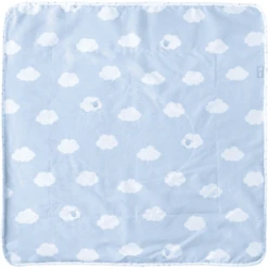 Roba Knuffeldeken 80 X 80 Cm Kleine Wolk Blauw -Roba || Alvi || Pinolino Winkel roba knuffeldeken 80 x 80 cm kleine wolk blauw a245810 1