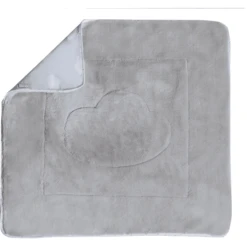 Roba Knuffeldeken 80 X 80 Cm Kleine Wolk Blauw -Roba || Alvi || Pinolino Winkel roba knuffeldeken 80 x 80 cm kleine wolk blauw a245810 2