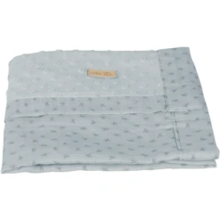 Roba Lil Knuffeldoekje Planet Turquoise 80 X 80 Cm -Roba || Alvi || Pinolino Winkel roba lil knuffeldoekje planet turquoise 80 x 80 cm a291958 2