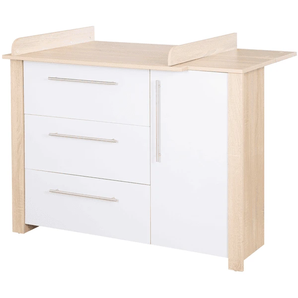 Roba Matilda Brede Luiertafel 3 Roba Matilda Brede Luiertafel