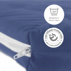 Roba Matras Voor Reiswiegen, Blauw 10 Roba Matras Voor Reiswiegen, Blauw -Roba || Alvi || Pinolino Winkel roba matras voor reiswiegen blauw a149805 3