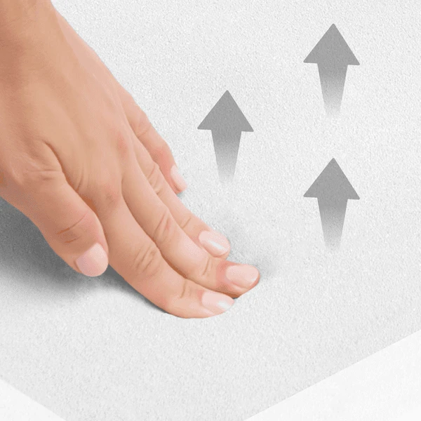 Roba Matras Voor Reiswiegen, Blauw 7 Roba Matras Voor Reiswiegen, Blauw - Afbeelding 5