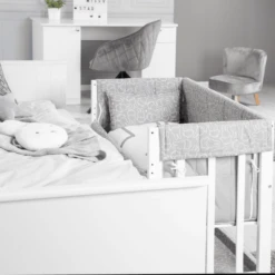 Roba Nijntje 3 In 1 Witte Wieg 9 Roba Nijntje 3 In 1 Witte Wieg -Roba || Alvi || Pinolino Winkel roba nijntje 3 in 1 witte wieg a303902 2