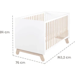 Roba Nursery Clara 3-deurs Breed 9 Roba Nursery Clara 3-deurs Breed -Roba || Alvi || Pinolino Winkel roba nursery clara 3 deurs breed a363711 2