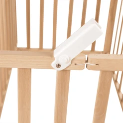 Roba Opklapbed Fold-Up 60x120cm Natuur -Roba || Alvi || Pinolino Winkel roba opklapbed fold up 60x120cm natuur a162394 3