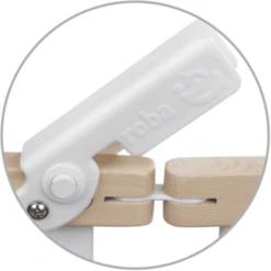 Roba Opklapbed Opklapbaar 60x120cm Bi Color -Roba || Alvi || Pinolino Winkel roba opklapbed opklapbaar 60x120cm bi color a162390 4