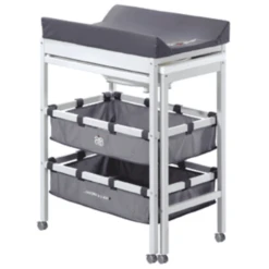 Roba Rock Star Babybadje En Luierwisselset, Grijs -Roba || Alvi || Pinolino Winkel roba rock star babybadje en luierwisselset grijs a172931 2