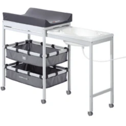 Roba Rock Star Babybadje En Luierwisselset, Grijs -Roba || Alvi || Pinolino Winkel roba rock star babybadje en luierwisselset grijs a172931 3