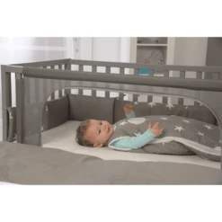 Roba Room Bed Co-sleeper Safe Asleep® Little Stars -Roba || Alvi || Pinolino Winkel roba room bed co sleeper safe asleep little stars a272071 4