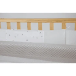 Roba Room Bed Co-sleeper Safe Asleep® Sterrenmagie Natuur -Roba || Alvi || Pinolino Winkel roba room bed co sleeper safe asleep sterrenmagie natuur a272103 4